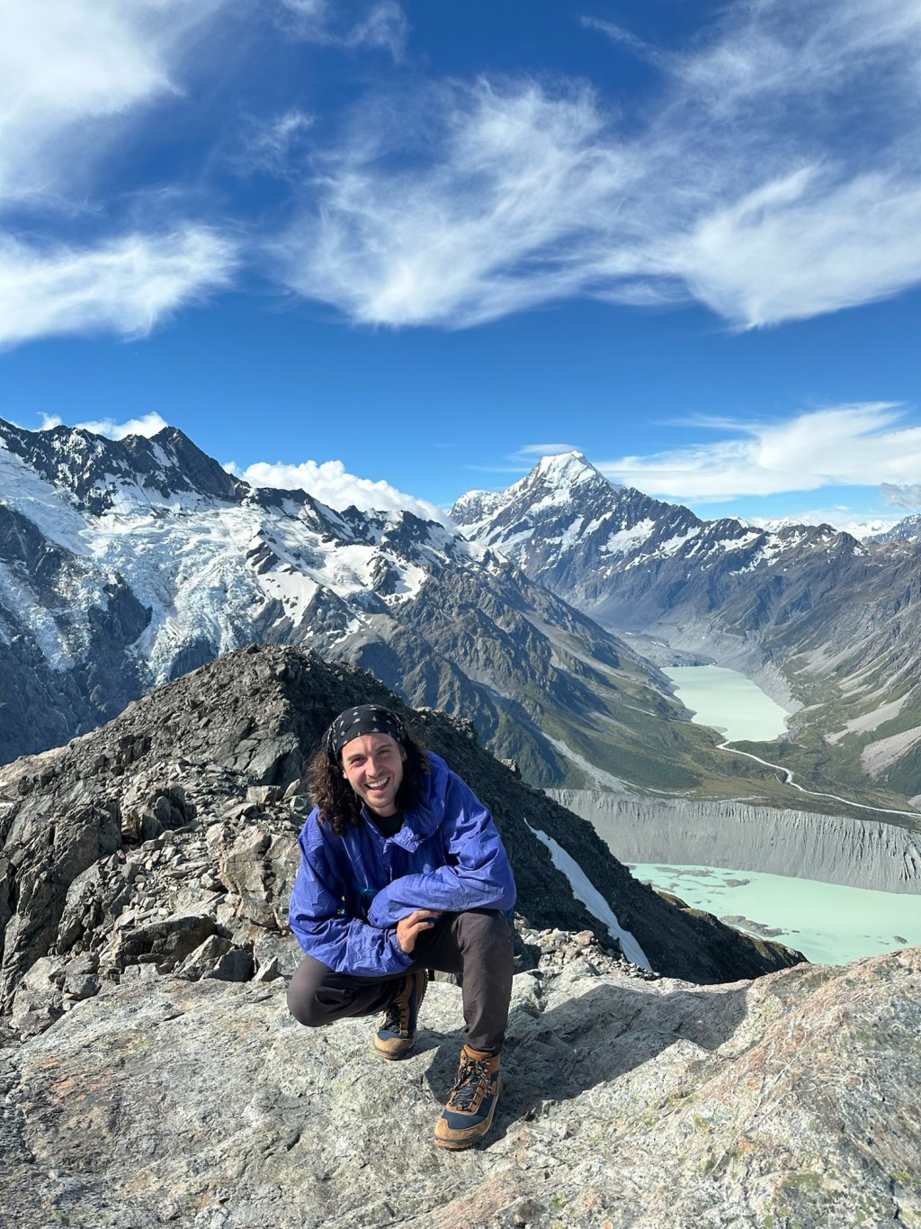 Episode 2: Aoraki/Mt.Cook