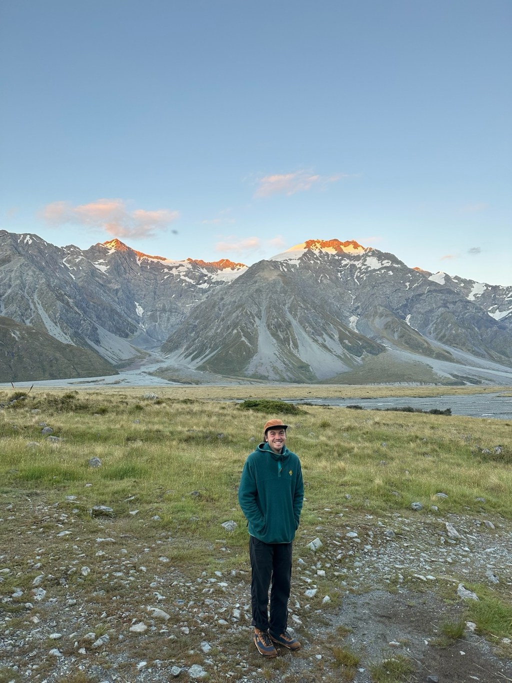 Episode 1: Christchurch, Lake Tekapo, Godley&nbsp;Valley