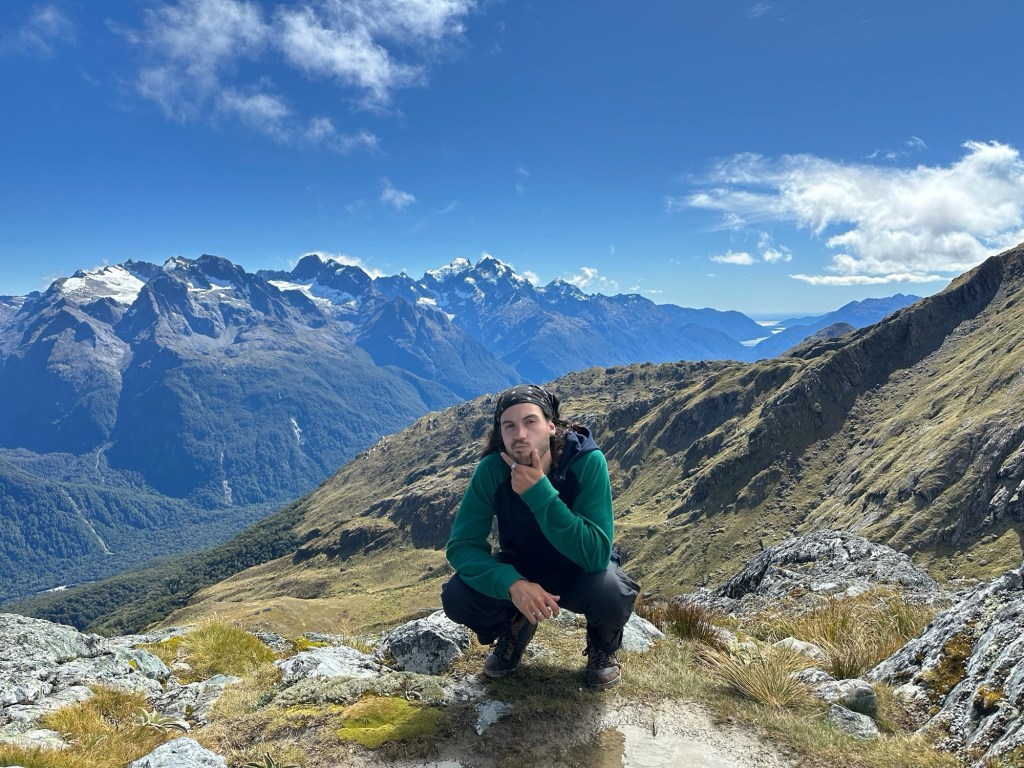 Episode 8: Earnslaw Burn, Routeburn,&nbsp;Fiordland