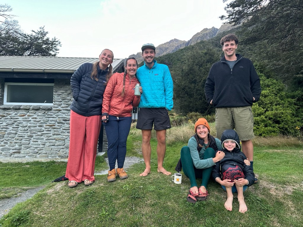 Episode 7: West Coast, Mt. Aspiring,&nbsp;Queenstown