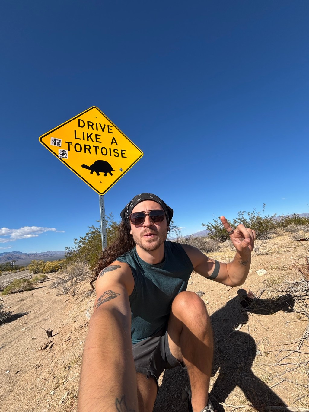 Episode 16: A Long Ride Home (Sequoia/Kings Canyon, Las Vegas, Arizona,&nbsp;Utah)